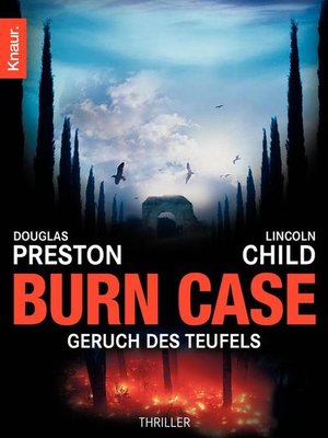 cover image of Burn Case